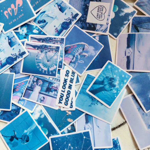 フレークシール 海外 マステ コラージュ 韓国雑貨 スクラップ