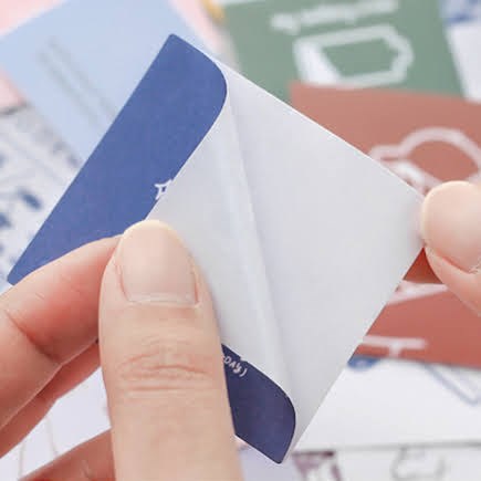 コラージュステッカーシール 海外 韓国風 手書き イラスト風 フレークシール ステッカー シール コラージュ 韓国雑貨 スクラップブッキング ジャンクジャーナル |  | 07