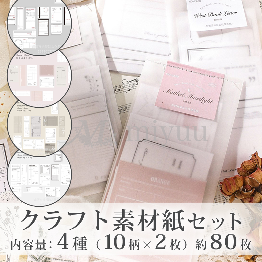 コラージュ素材 ペーパー アンティーク 海外 紙もの スクラップブッキング コラージュ素材紙 ボタニカル セット コラージュ 紙モノ ジャンクジャーナル 雑貨｜miyuu-store