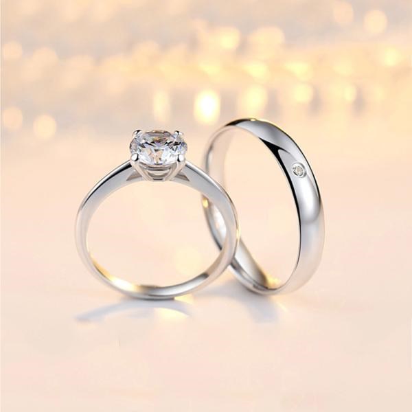 指輪 メンズ 細い デザイン フリーサイズ ペアリング レディース