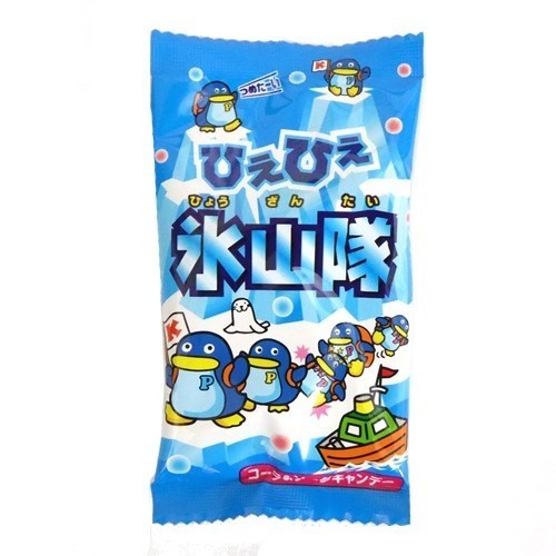 駄菓子キャンデー・ラムネ