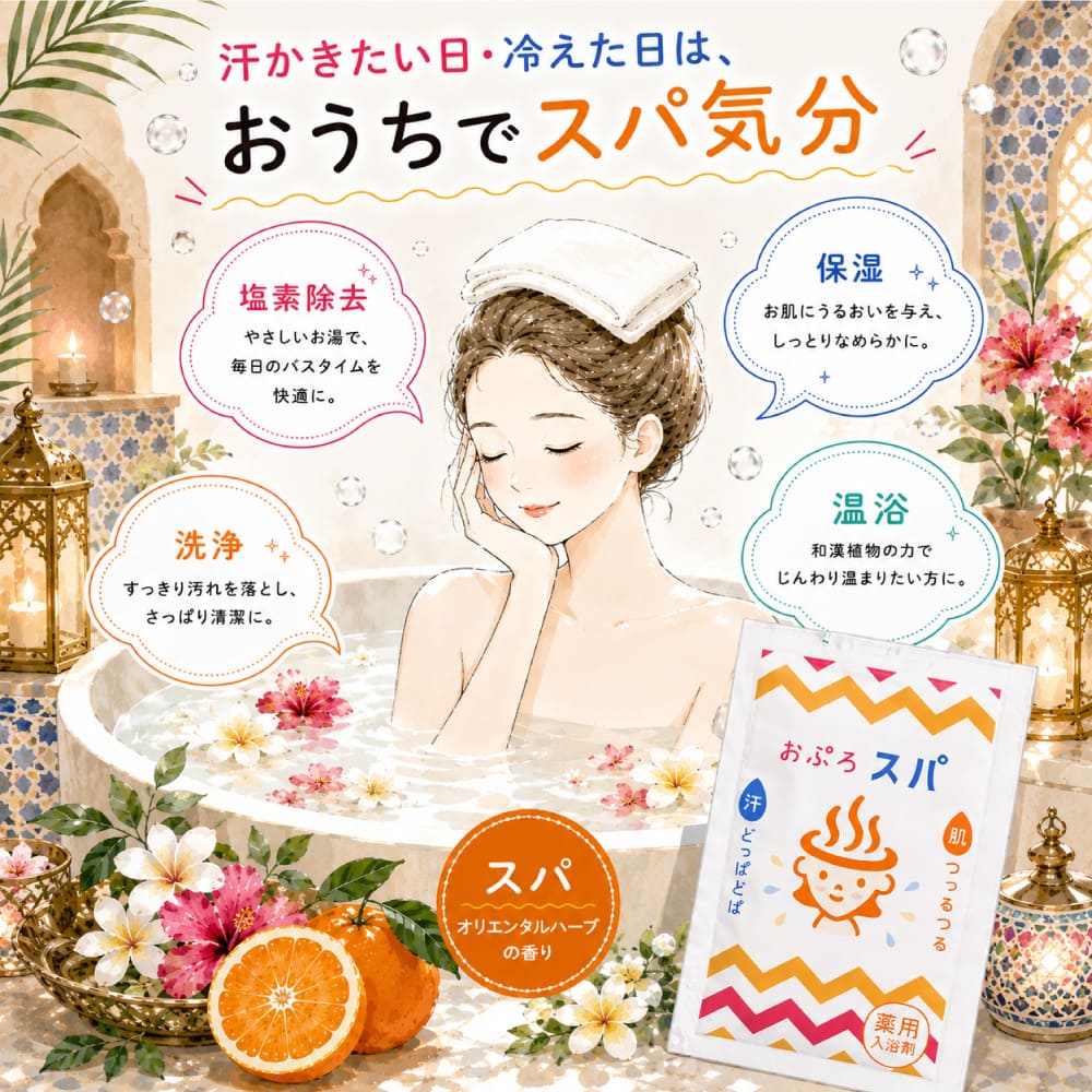 水生活製作所 薬用 入浴剤 発汗 温浴 疲労回復 肩こり 冷え性 神経痛
