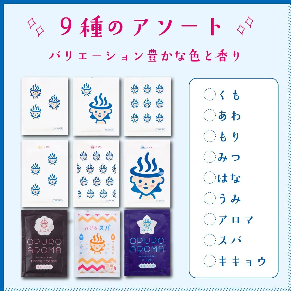おぷろ 特別ボックス ギフト 30包入 水生活製作所 公式 塩素除去 入浴剤 入浴料 プレゼント 保湿 乾燥肌 敏感肌 赤ちゃん BS-GIFT30 オプロ 大容量 浄水 優しい 関連画像2