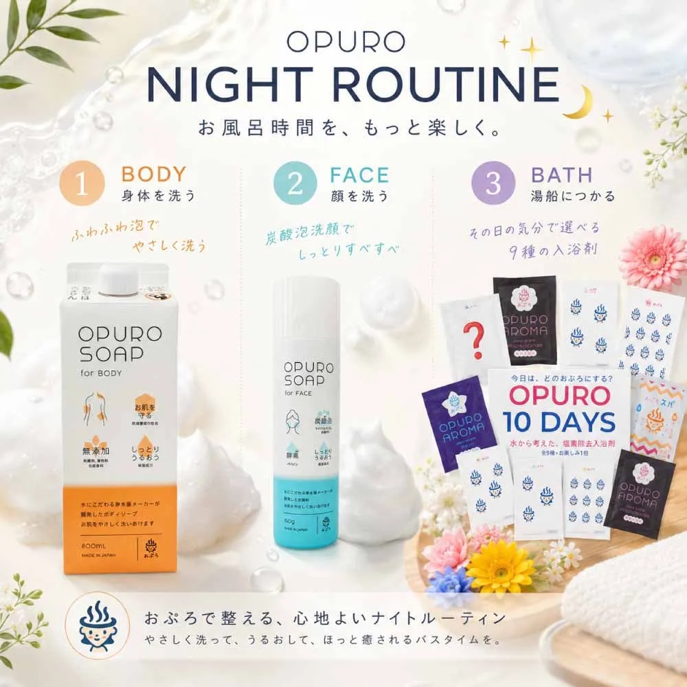 水生活製作所 ボディソープ おぷろ II 無添加 保湿 乾燥肌 敏感肌 植物