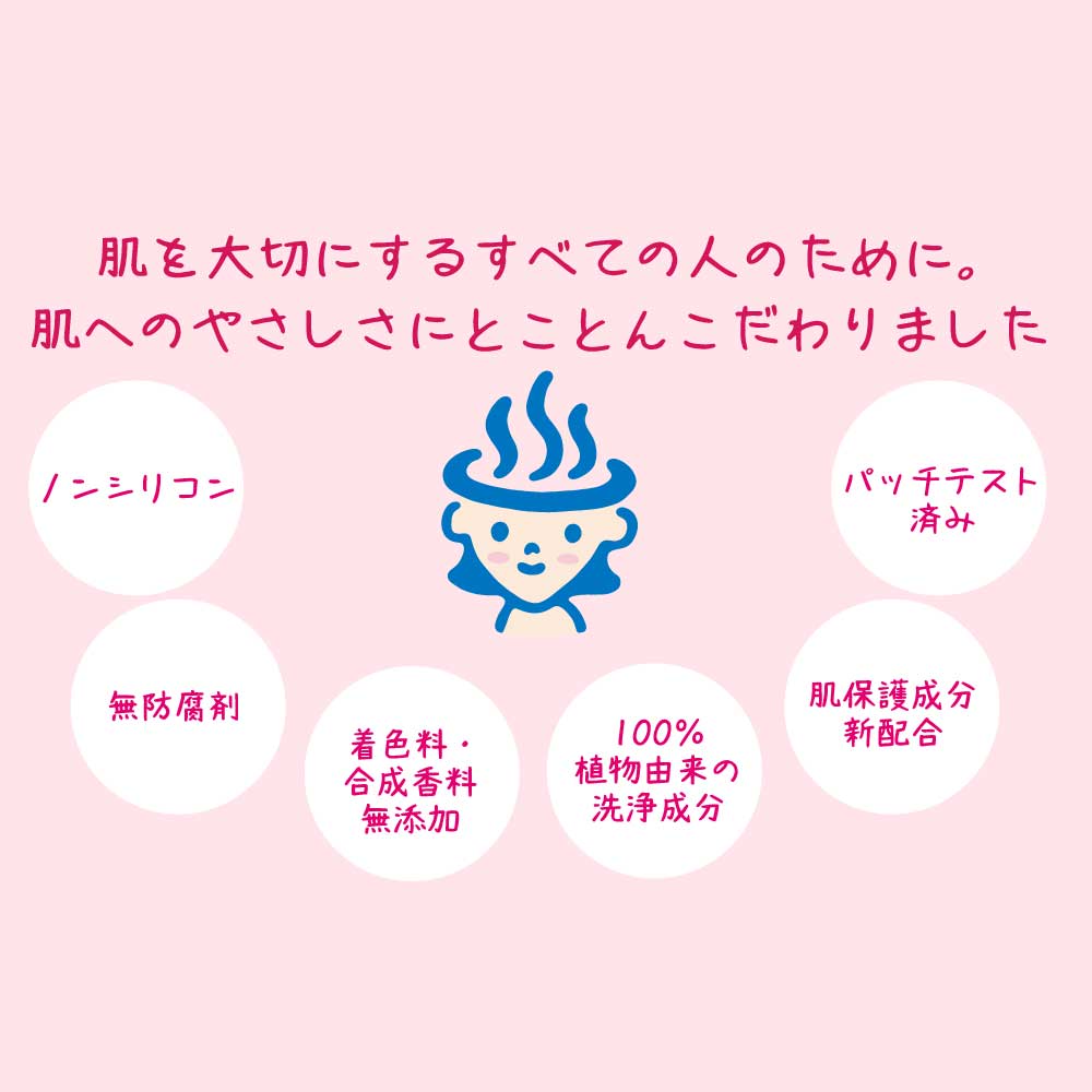 水生活製作所 おぷろ ボディソープ II 肌にやさしい 無添加 乾燥肌