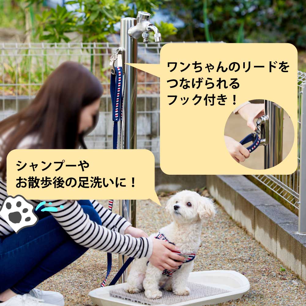 【新品未使用】LWD 犬と生活　リブ編みタートルネック、2枚セット 即納】【日本初上陸】PEEKAPOODLE ハイネックリブニットタートル