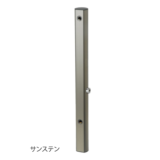 水生活製作所 二口水栓柱 レゼーナ 900mm 2口 立水栓 屋外水栓 庭