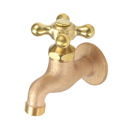 水栓 蛇口 水道 外 ガーデン 庭 屋外 おしゃれ アンティーク 鋳肌 水生活製作所 公式 日本製 K13-E | 水生活製作所 | 07