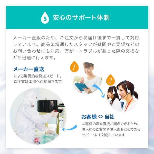 精製水 20l cpap 用 呼吸器用 20L × 1箱 コック付き サンエイ化学 純水 医療用 化粧 睡眠時 無呼吸症候群 吸入器 大容量｜mizu-syori｜12