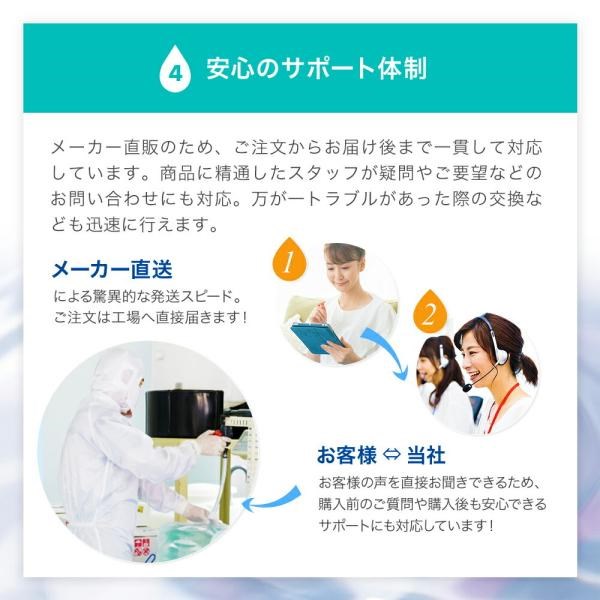 精製水 330ml 呼吸器用 330mL × 36本 サンエイ化学 cpap 日本薬局方 純水 医療用 化粧 睡眠時 無呼吸症候群 吸入器｜mizu-syori｜13