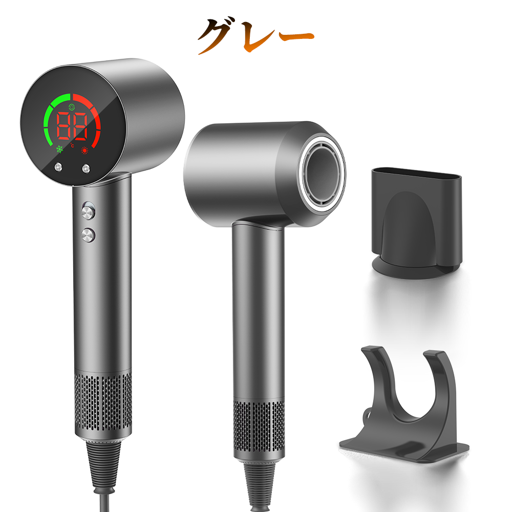 最新モデル2000円OFF】 ドライヤー 高速ドライヤー 低温速乾 大風量