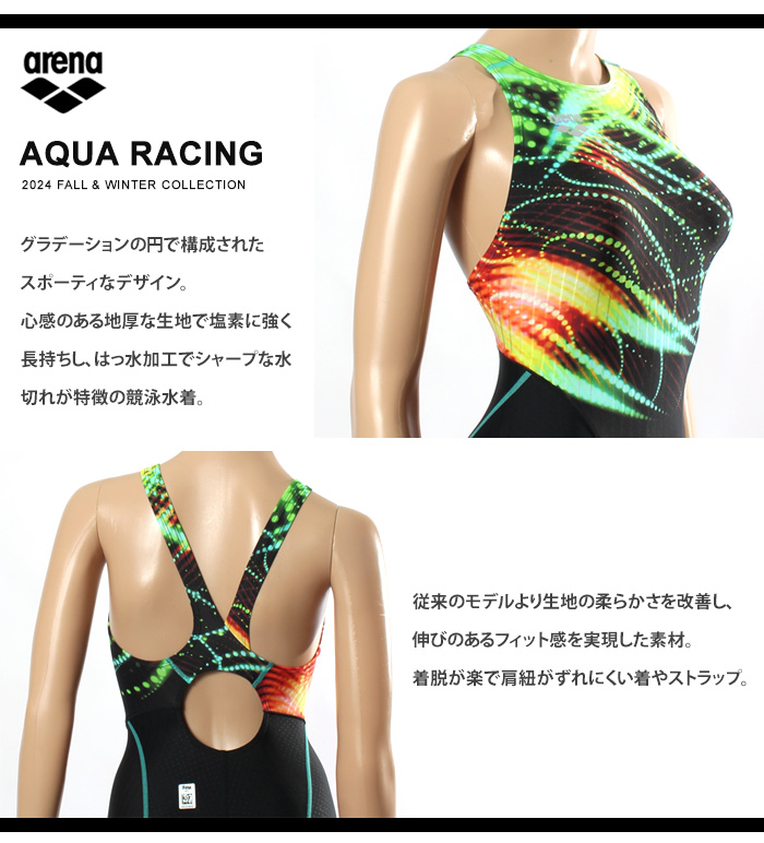 Yahoo!オークション - 【arena】競泳水着 X-PYTHON【Lサイズ】