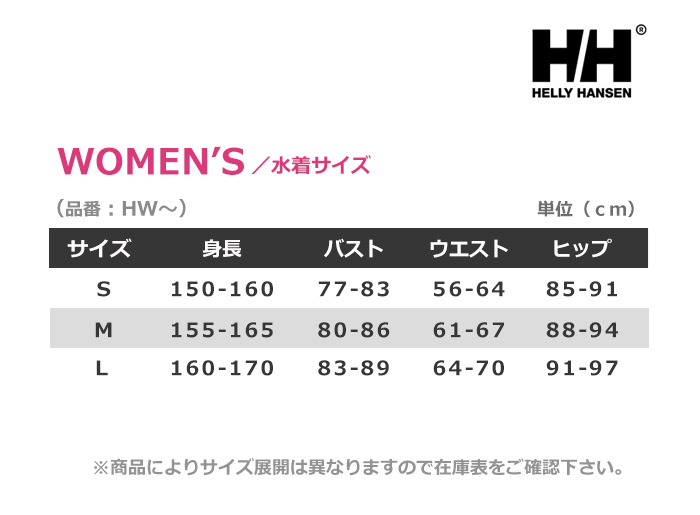 HELLY HANSEN（ヘリーハンセン） レディース フィットネス水着
