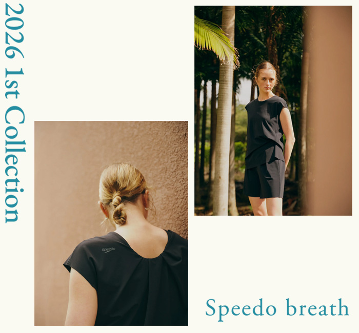 speedo（スピード） レディース フィットネス水着 セパレート 女性