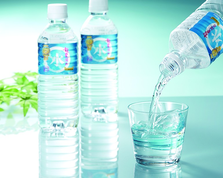 水 天然水 長寿の水 龍泉洞の水 500mlx24本入 メーカー直送によるお