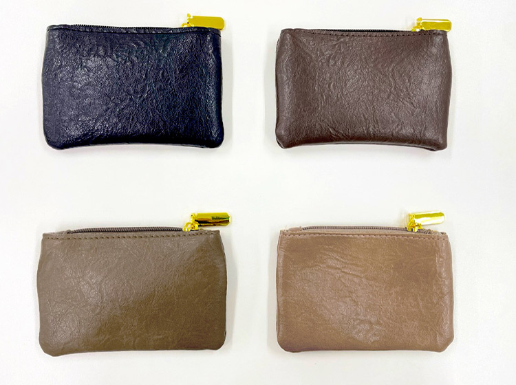 レディース ポーチ付き ショルダーバッグ 使いやすい マチあり