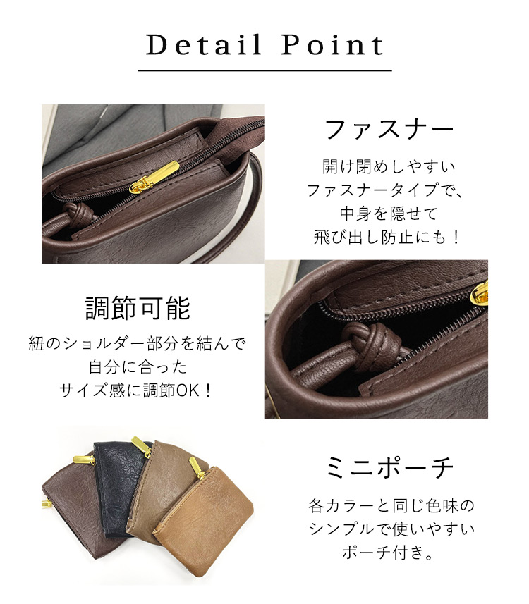 MARK & LONA ショルダーポーチ ベージュ MARK & LONA ショルダーポーチ ベージュ MARK & LONA ショルダーポーチ