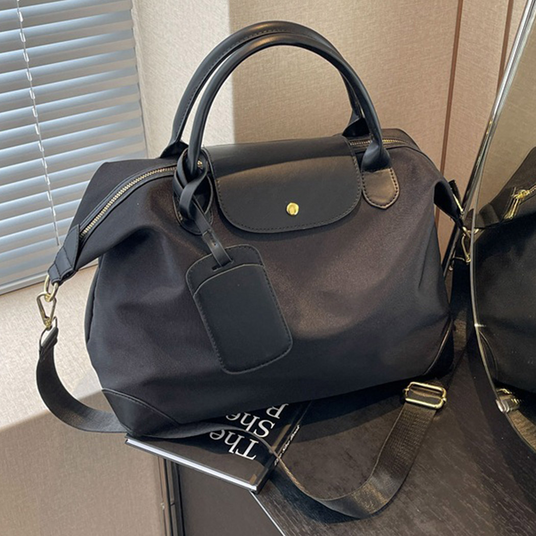 ボストンバッグ レディース 大きめ ハンドバッグ ショルダーバッグ 16L