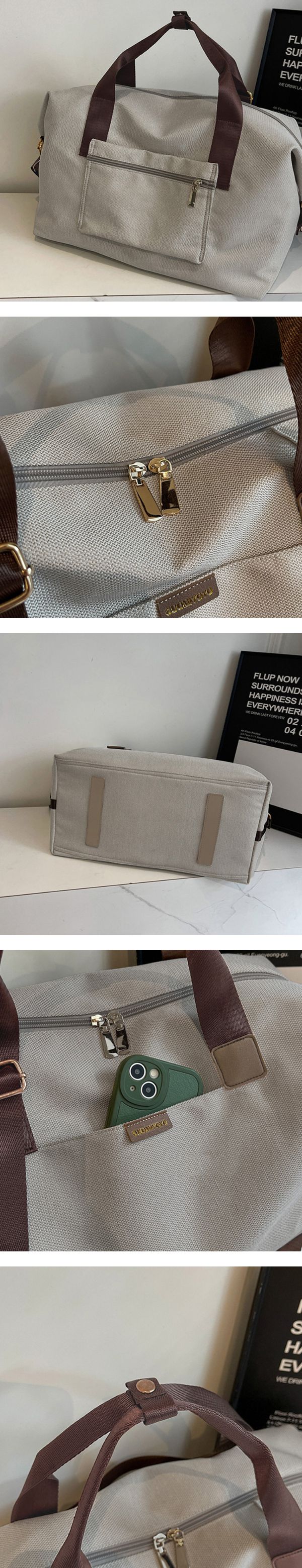 トラベルバッグ 鞄 25L