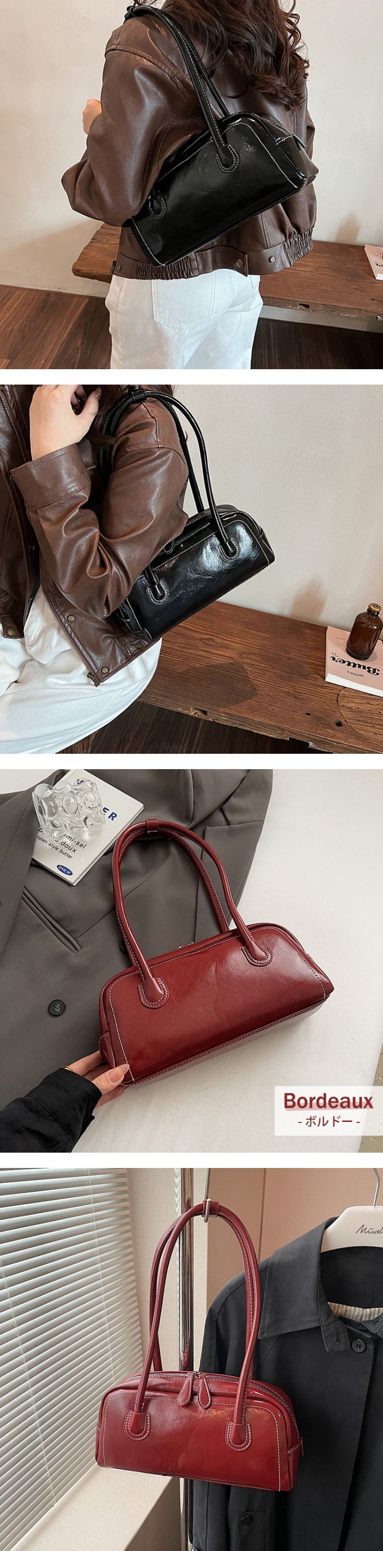 キルティング トート