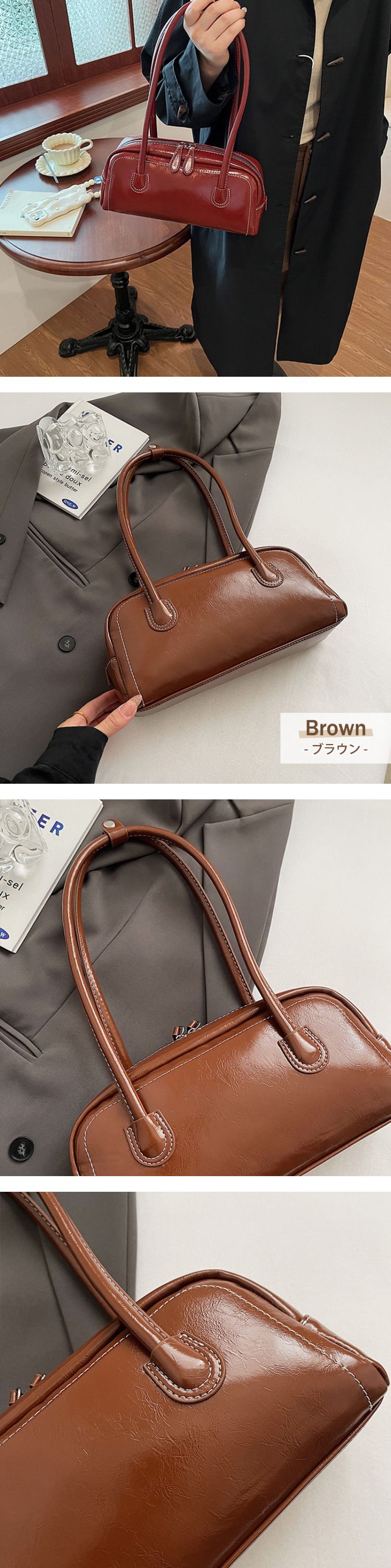 キルティング トート