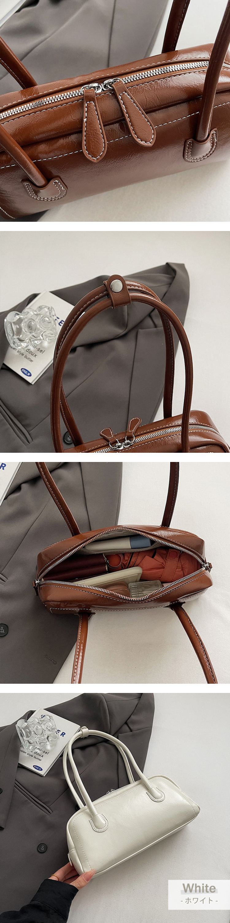 キルティング トート