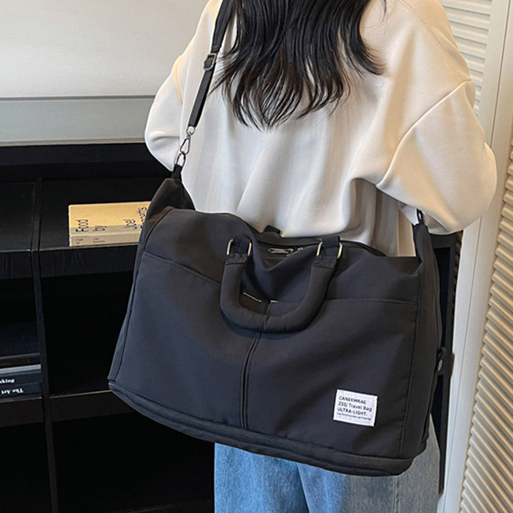 ボストンバッグ　男女問わず HYS SHOP ボストンバッグ レディース メンズ 鞄 ハンドバッグ 大きめ