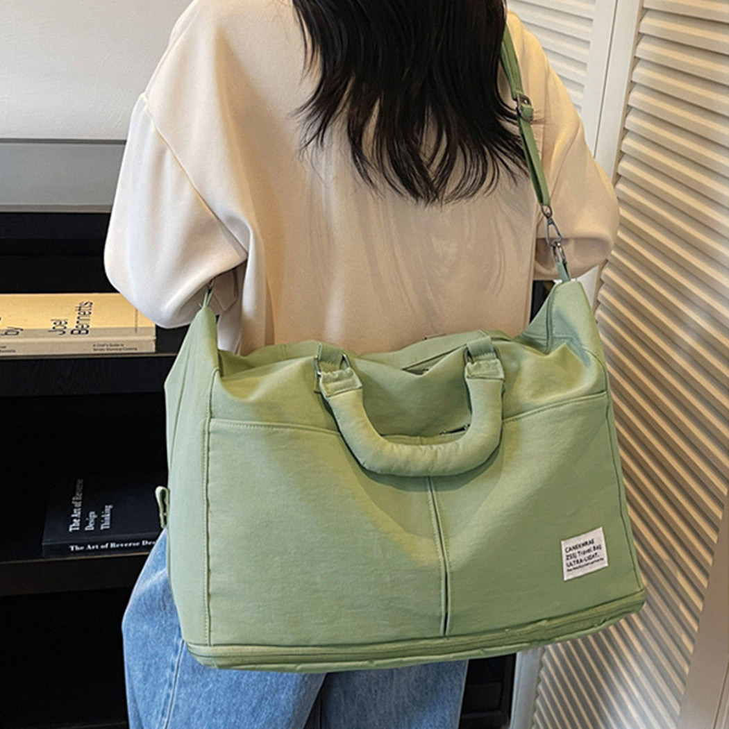 HYS SHOP ボストンバッグ レディース メンズ 鞄 ハンドバッグ 大きめ