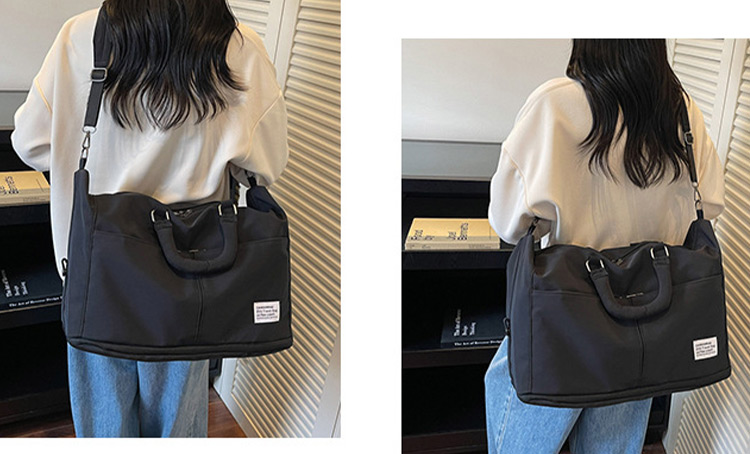 HYS SHOP ボストンバッグ レディース メンズ 鞄 ハンドバッグ 大きめ