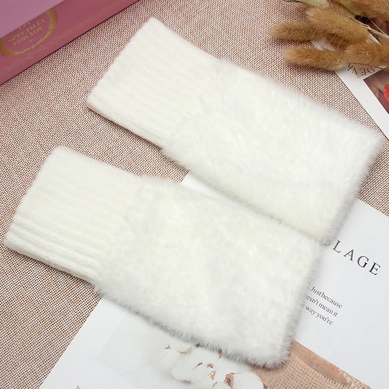 フィンガーレス手袋