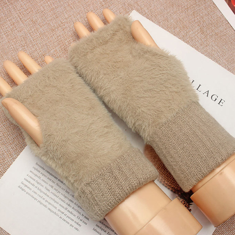 フィンガーレス手袋