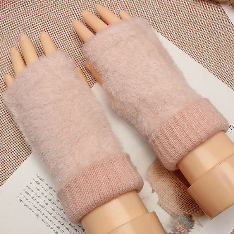 フィンガーレス手袋