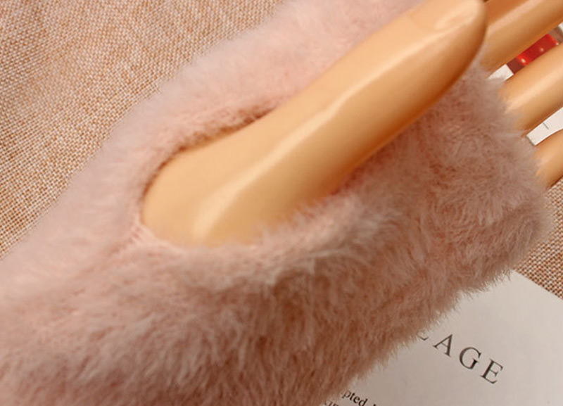 フィンガーレス手袋