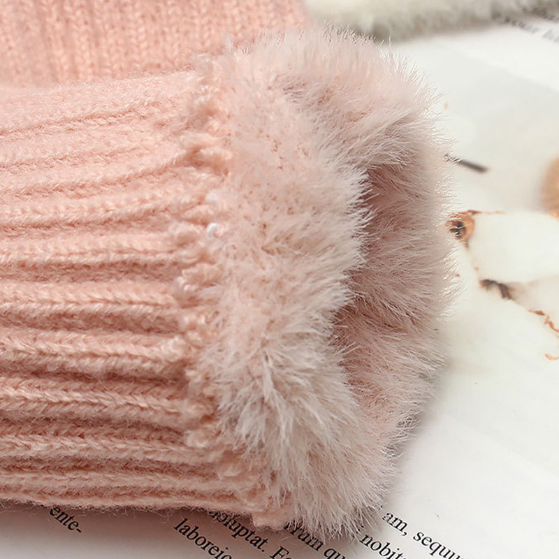 フィンガーレス手袋