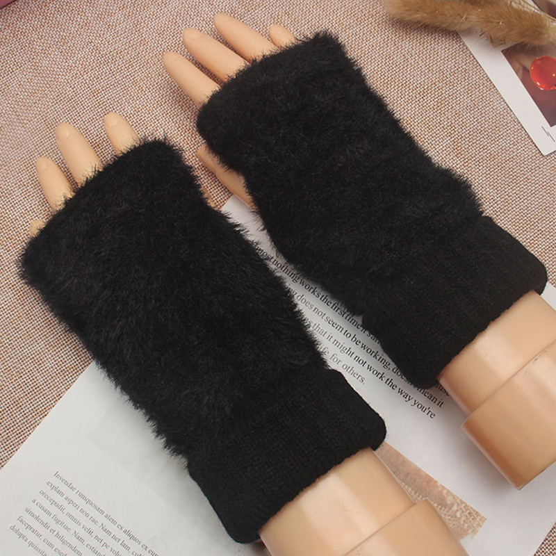 フィンガーレス手袋