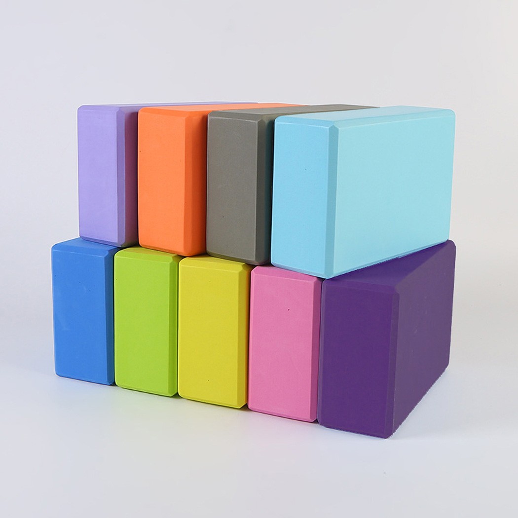 ヨガブロック 2個セット