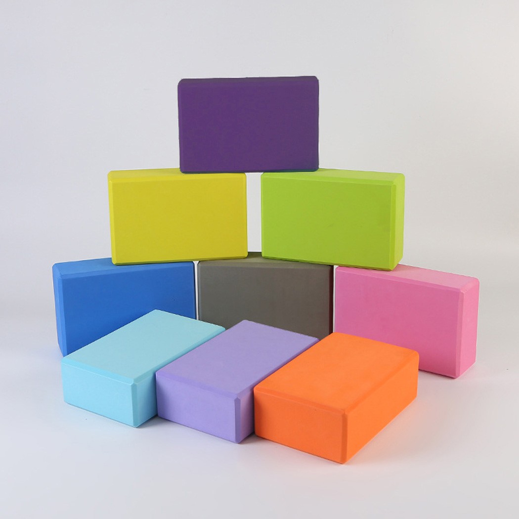 ヨガブロック 2個セット