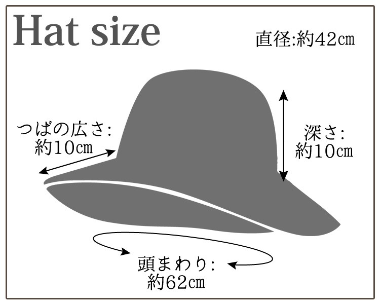 サファリハット