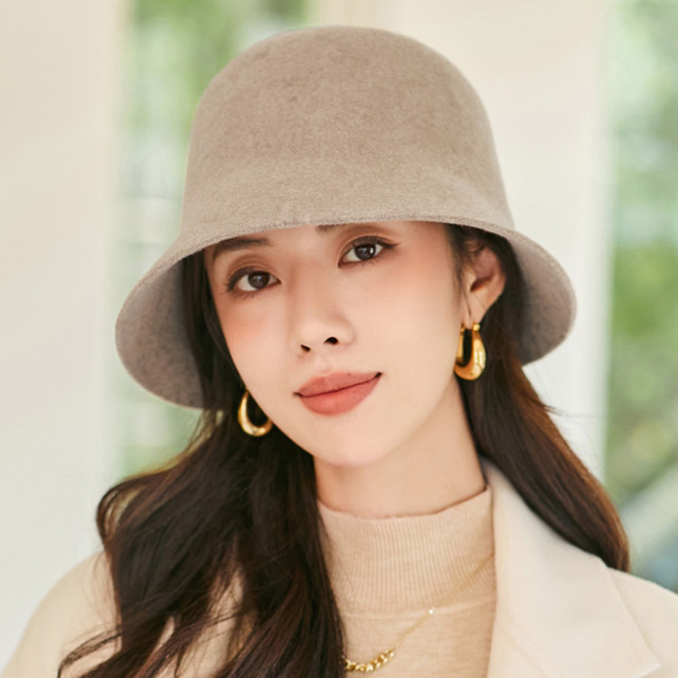 帽子 レディース バケットハット 秋 冬 おしゃれ かわいい