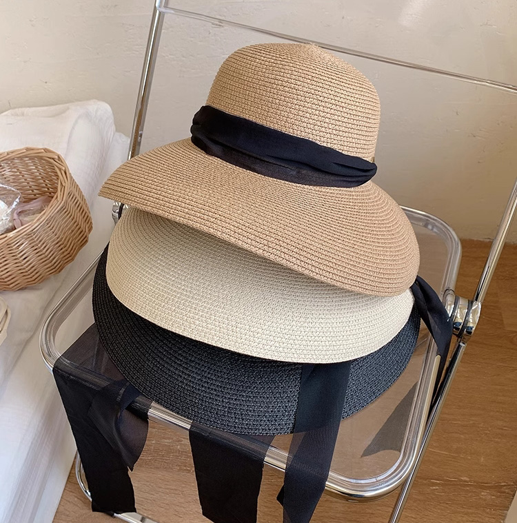 ストローハット 帽子 レディース 大きいサイズ 夏 麦わら帽子