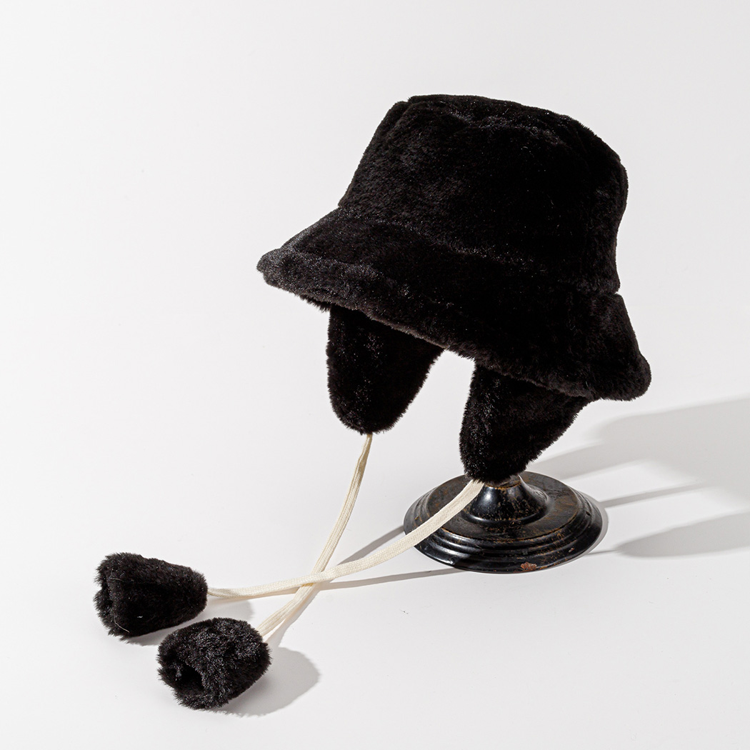 Mia Hat & Accessory ファーボンネット – 林八百吉商店