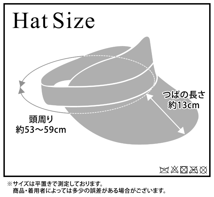 サンバイザー