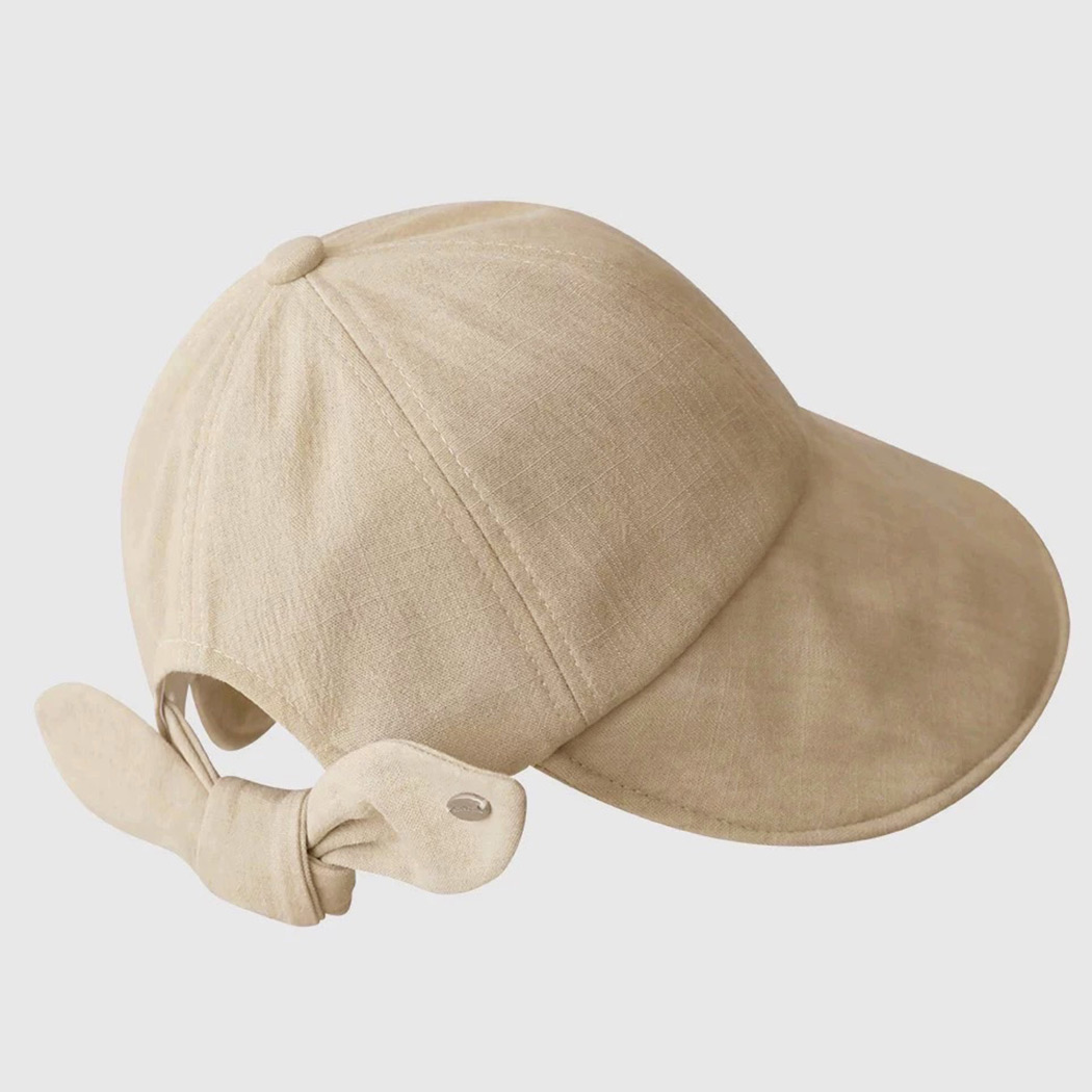 ベージュ リボン付き広つば帽子 ベージュ リボン付き広つば帽子 ベージュ リボン付き広つば帽子 りぼん