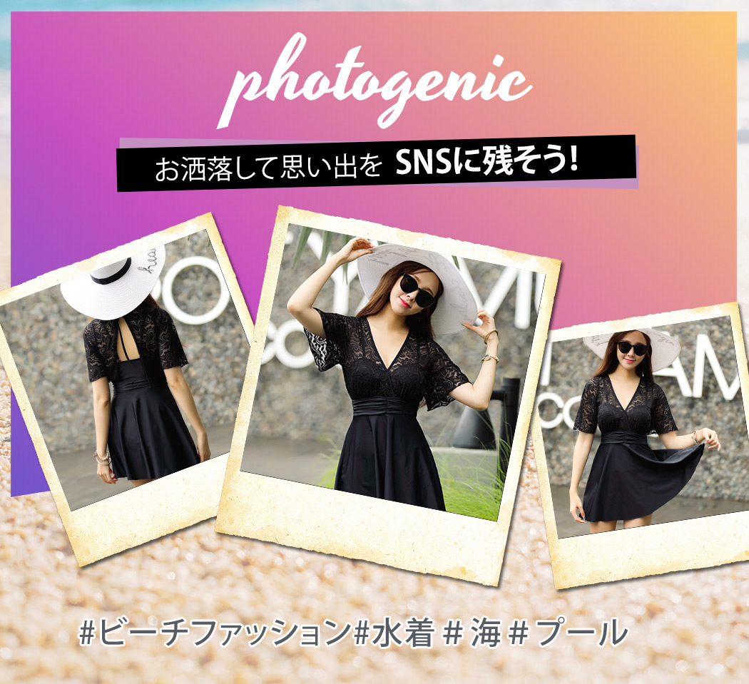 TeddyShop ワンピース水着 レディース ミセス ママ水着 20代 30