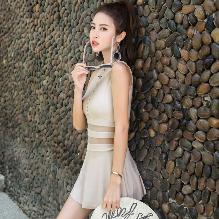 水着ワンピース