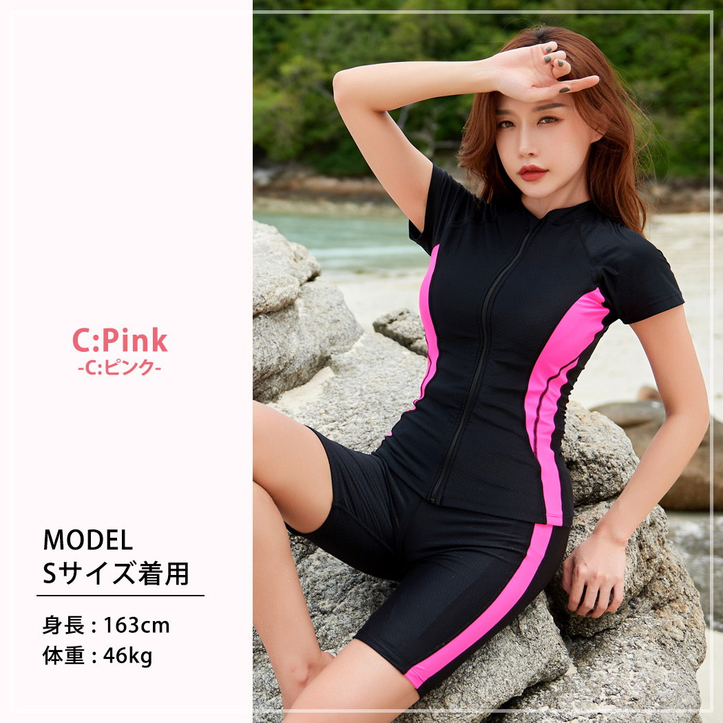 フィットネス水着