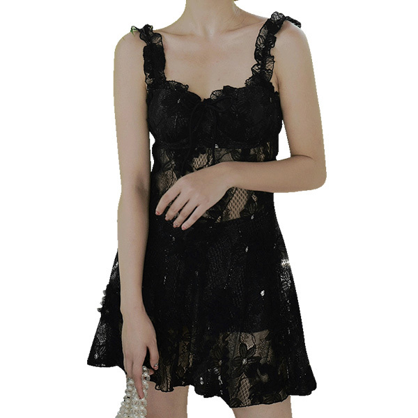 水着 レディース 体型カバー 高校生 オトナ女子 ワンピース オールインワン バックシャン 透け お洒落 可愛い 水着ストア 通販 Paypayモール