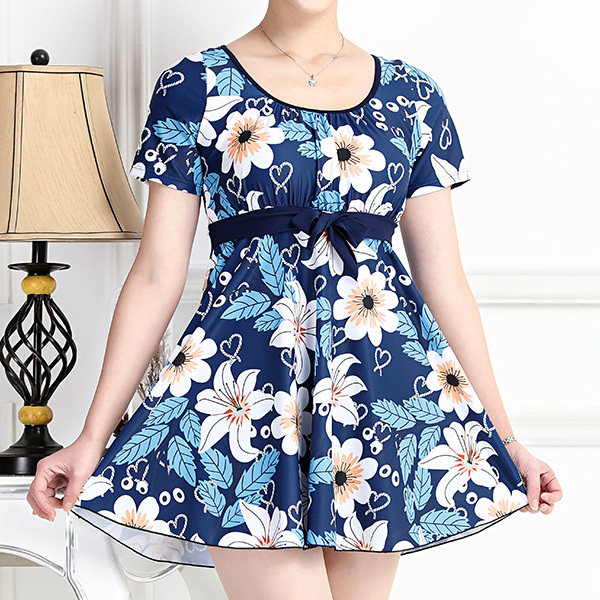 ぽっちゃり ワンピース水着 レディース 体型カバー 大きいサイズ 半袖 露出控えめ セパレート ショーパン 胸元ギャザー 最大61 Offクーポン ぽっちゃり ワンピース水着 レディース 体型カバー 大きいサイズ 半袖 露出控えめ セパレート ショーパン 胸元ギャザー 最大61 Offクーポン