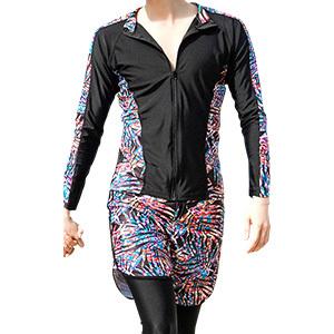 1284円 奉呈 水着 メンズ フィットネス 大きいサイズ 長袖 ラッシュガード サーフパンツ レギンス 上下セット おしゃれ 1284円 奉呈 水着 メンズ フィットネス 大きいサイズ 長袖 ラッシュガード サーフパンツ レギンス 上下セット おしゃれ