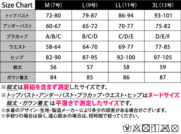 水着ワンピース